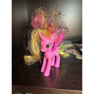 My Little Pony Princess Cadance Tinsel Sparkle Hair Brushable G4 MLP